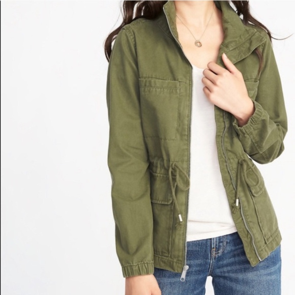 Utility Jacket